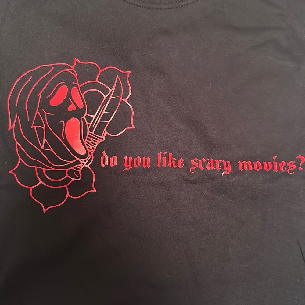 Size M unisex tee- NEW without tags